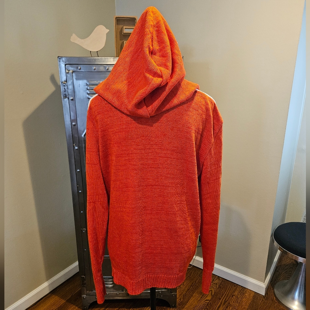 Elhoffer Star Wars Galactic Rebel Zip Up Hoodie Sweater w/Thumbholes Men's szM - Picture 3 of 6